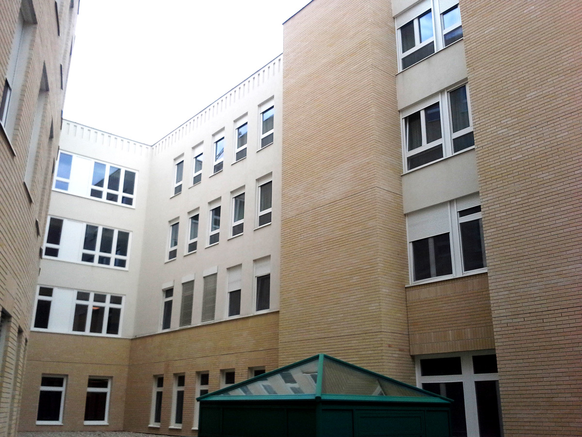 Kőzetgyapot term&eacute;kek homlokzati hőszigetelő rendszerhez