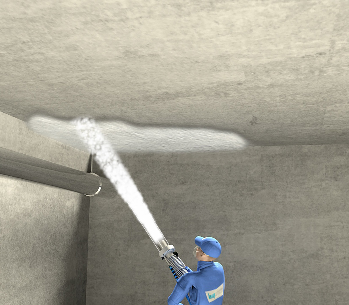 F&uacute;jhat&oacute; &aacute;sv&aacute;nygyapot szigetel&eacute;s