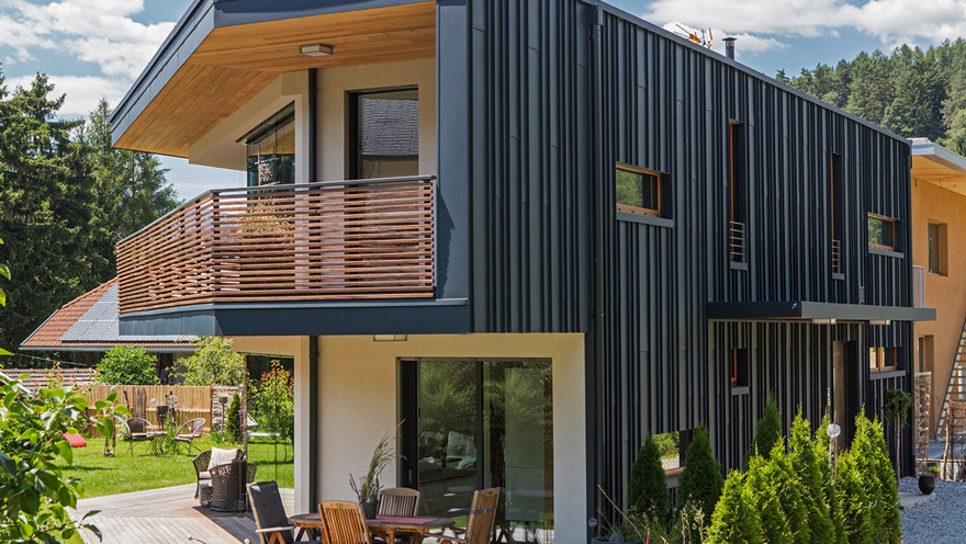 Azbesztes pala hely&eacute;re f&eacute;mfed&eacute;s