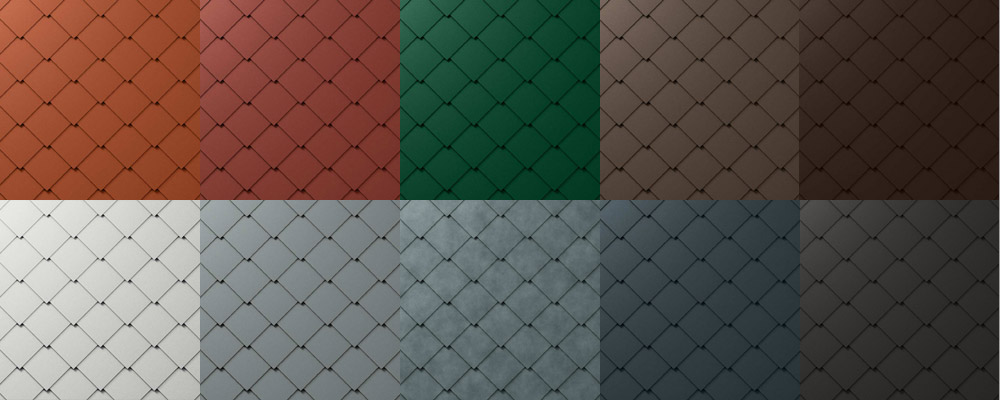 Azbesztes pala hely&eacute;re f&eacute;mfed&eacute;s