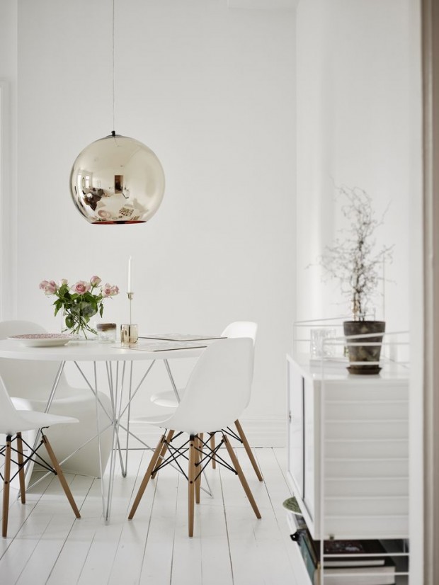 Inspiráció: kerek ebédlőasztalok full_0