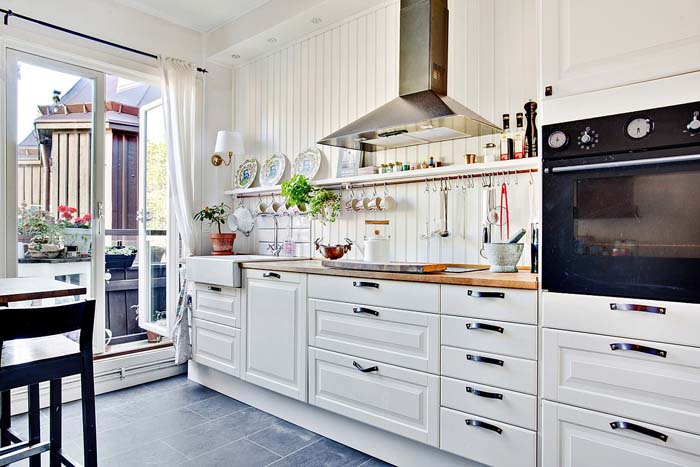 Feh&eacute;r: romantikus &eacute;s vintage full_8