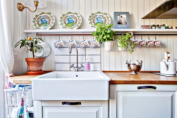 Feh&eacute;r: romantikus &eacute;s vintage full_9