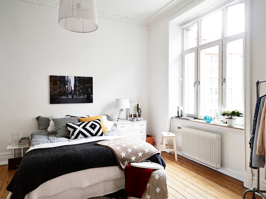 Skandin&aacute;v enteriőr egy kis csavarral full_6