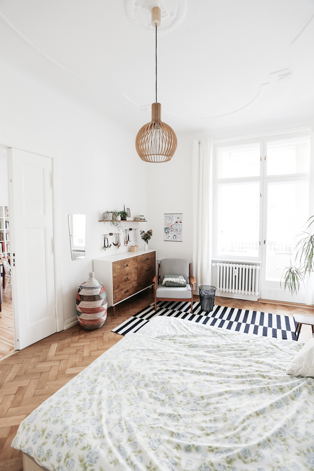 Mid-century modern stílusú lakás Berlinben Mid-century modern stílusú lakás Berlinben full_9