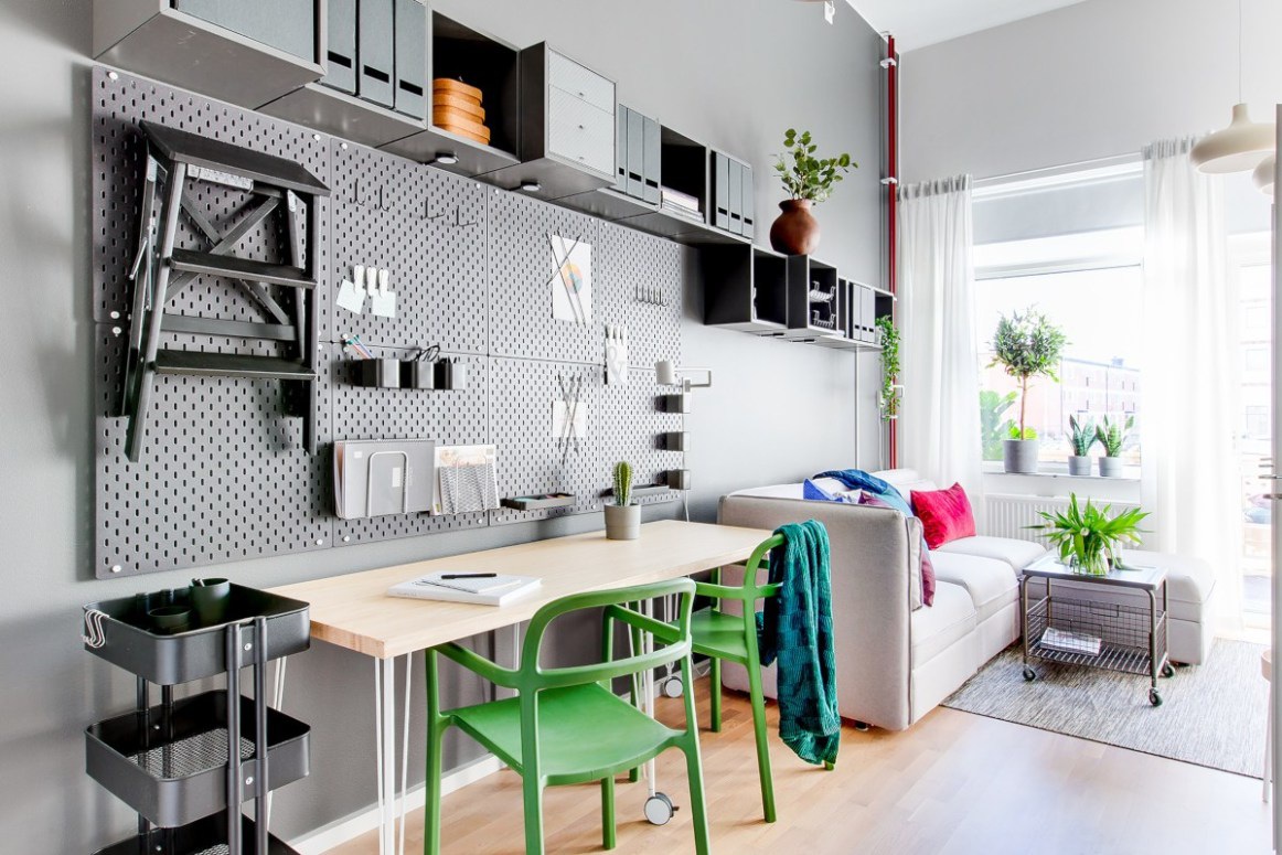 Egyterű kislakás és home office Egyterű kislakás és home office intro_0