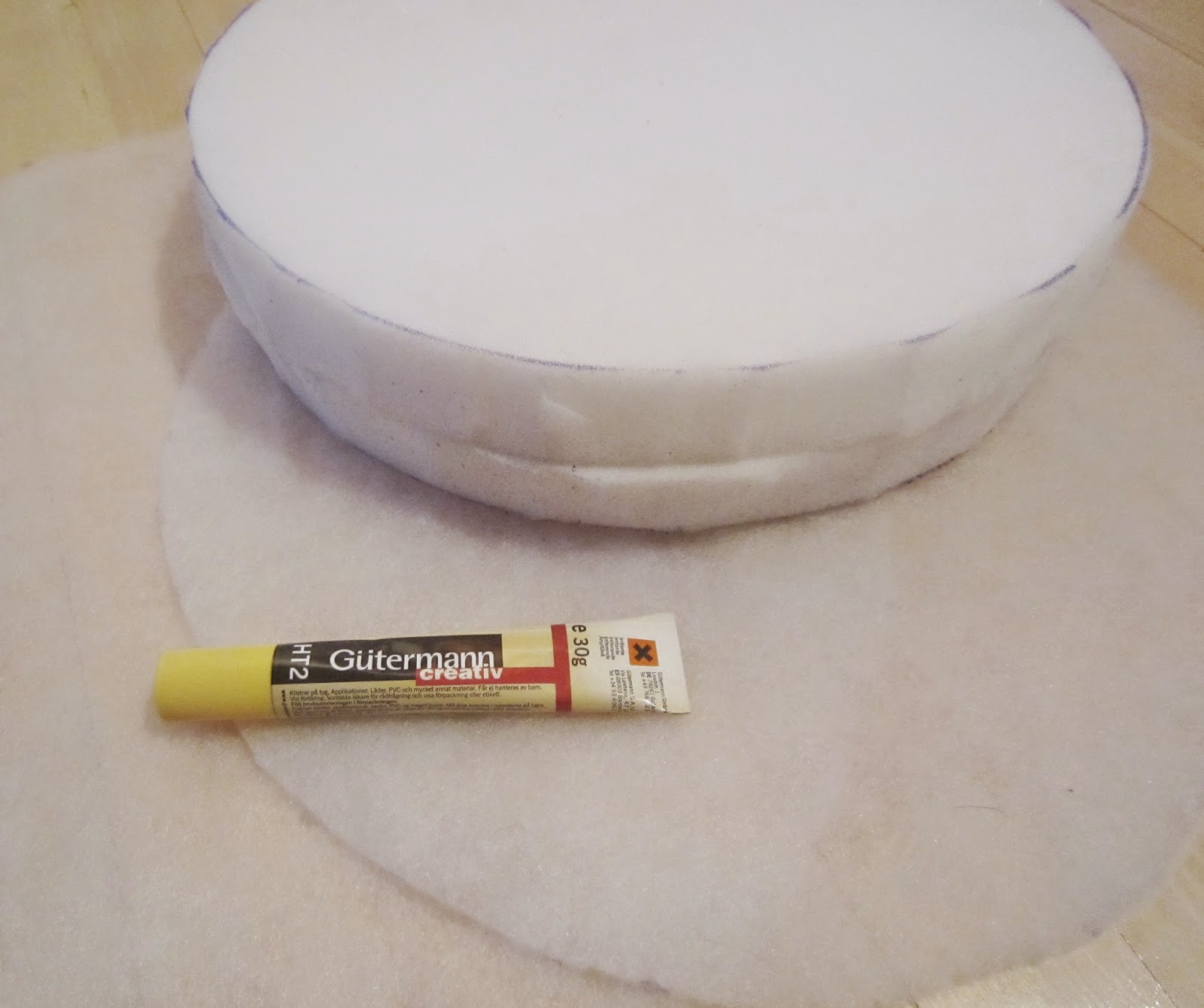DIY - kör alakú párna intro_0