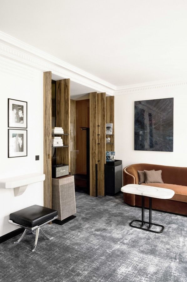 Hotel Les Bains: Menő klubb&oacute;l &ouml;tcsillagos luxus hotel full_2