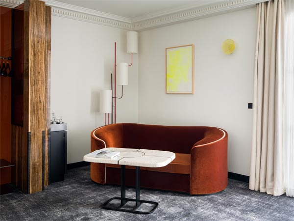 Hotel Les Bains: Menő klubb&oacute;l &ouml;tcsillagos luxus hotel full_1
