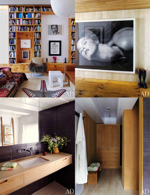 Egy hatalmas belmagasságú manhattani loftlakás képei full_2